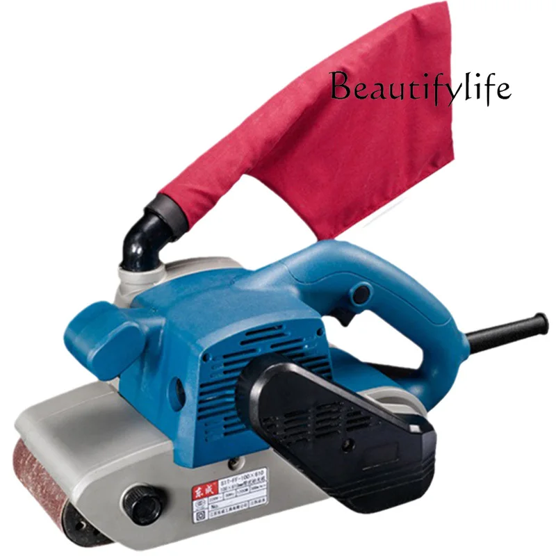 Belt Sander S1T-FF-100 * 610 Belt Sander Polishing Power Tools