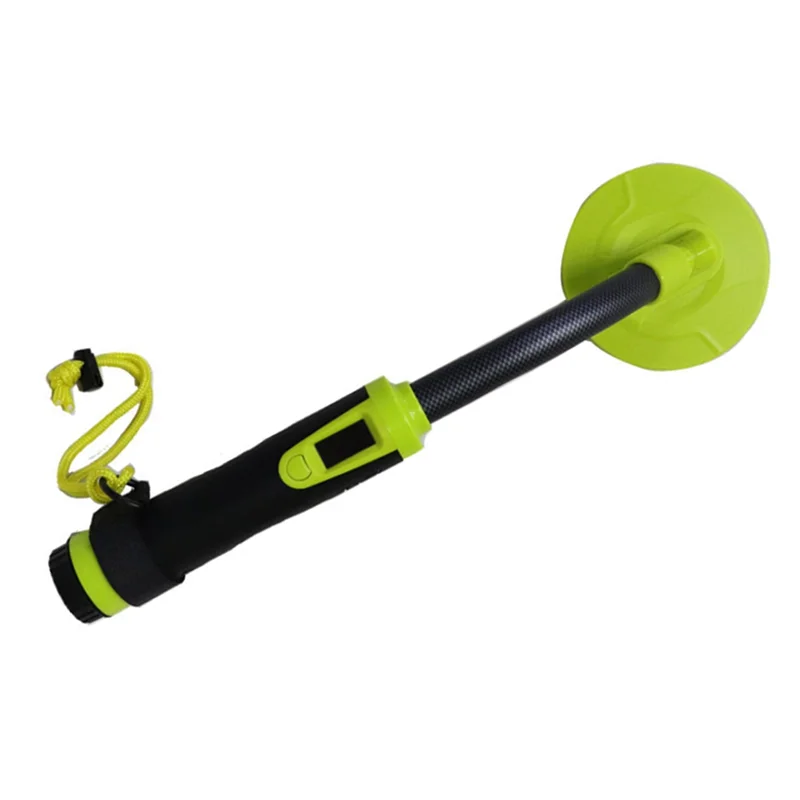 

ABAE-Updating Metal Detector Fully Waterproof Underwater Pinpointer High Sensitive Portable Handheld Pulse Induction Bar