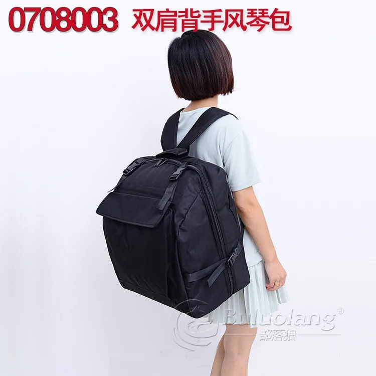

Accordion Bag Accessories Musical Instrument Storage Kids Portable Holder Case Office