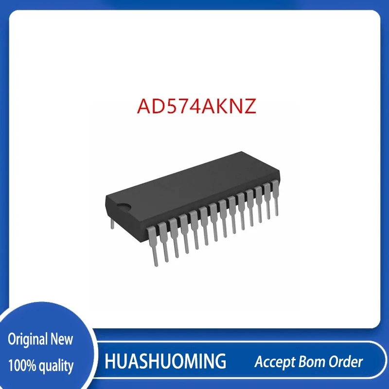 1Pcs/Lot AD574 AD574AKN AD574AKNZ DIP-28