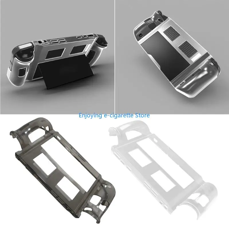 Stoßfeste Hautabdeckung für Go, transparente TPU-Abdeckung, wasserdichtes Gehäuse Y4QF – Detail 3