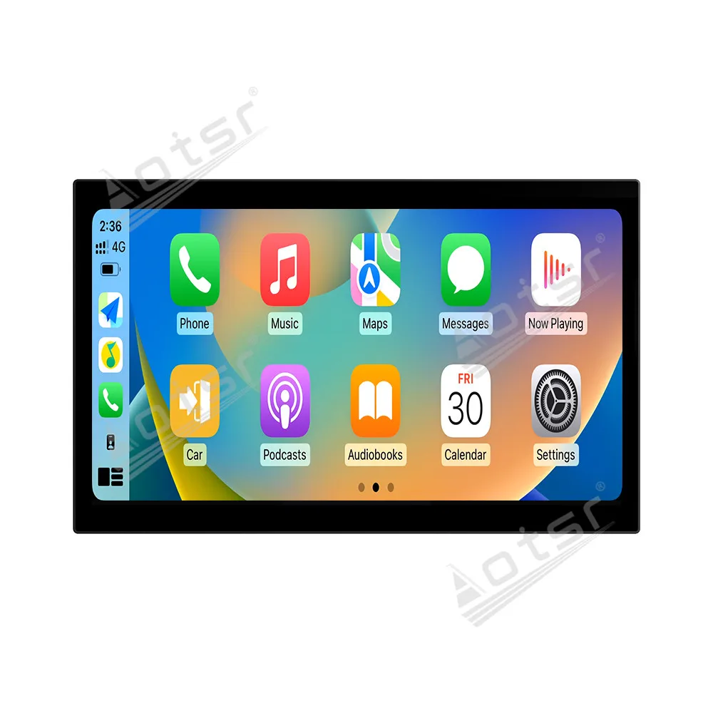 

For Land Rover Range Rover Vogue 2013-2016 13.3" Car GPS Navi with CarPlay, Android Auto HD Touchscreen Multimedia System