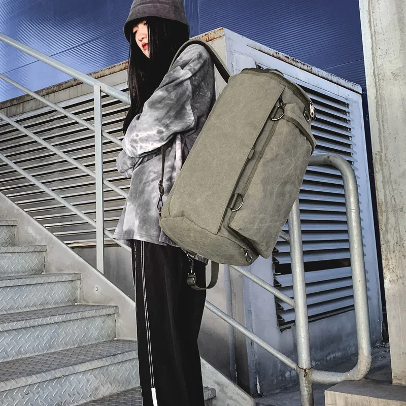 Large Capacity Rucksack 4