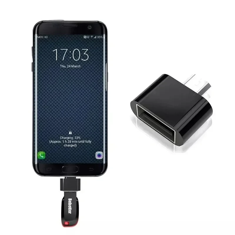 Адаптер типа C к USB 3.0 USB-C 3.1 «папа» OTG A «мама» для устройств MacBook Pro iPad Mini 6/Pro MacBook Air Type C