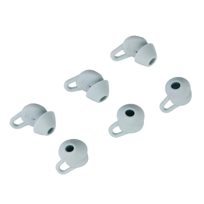 Freelace 2 헤드폰에 편안한 실리콘 이어버드 팁, 소음 차단 Dropshipping 포함