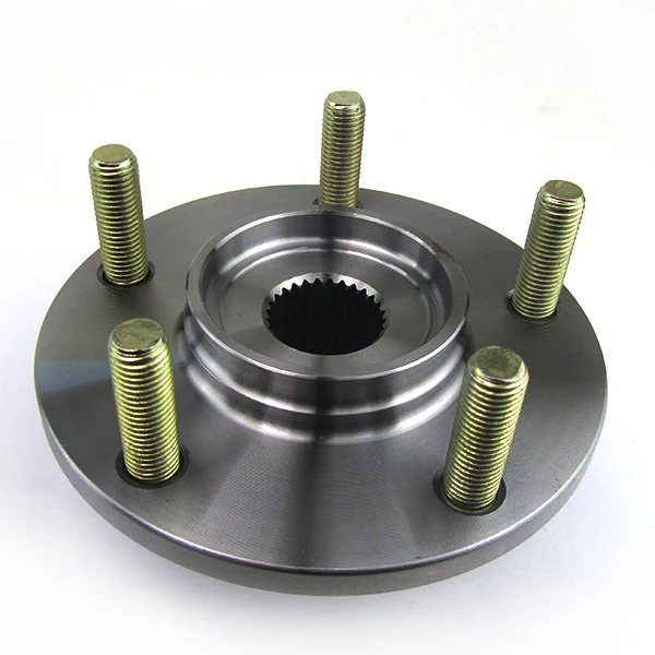 Front Wheel Hub Assy for Mitsubishi LANCER LANCER SPORTBACK 2006-2011 DELICA OUTLANDER ASX RVR 2.0 1.8 2010-2016 3880A018