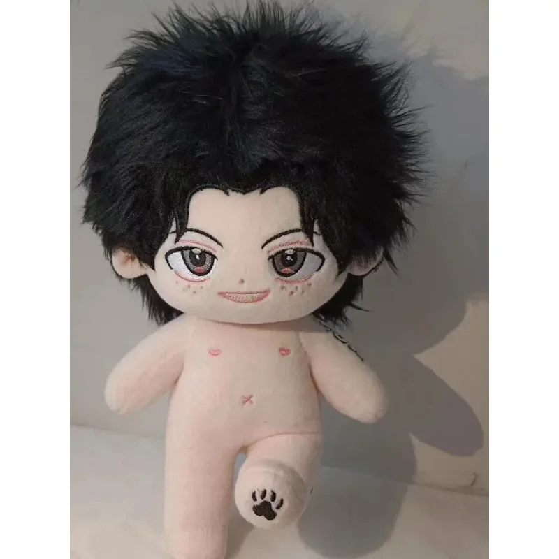 ตุ๊กตา 20 ซม.Fire Fist Ace ตุ๊กตาผ้าฝ้ายของเล่นเด็กผู้ใหญ่ Portgas D Ace ในวัยเด็ก Kawaii Plush Dress-up หุ่นของขวัญตุ๊กตา