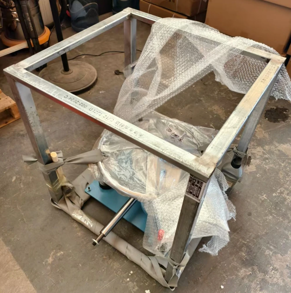 Mesin Pembengkok Manual Trietex Rel S Baru untuk Tirai Listrik