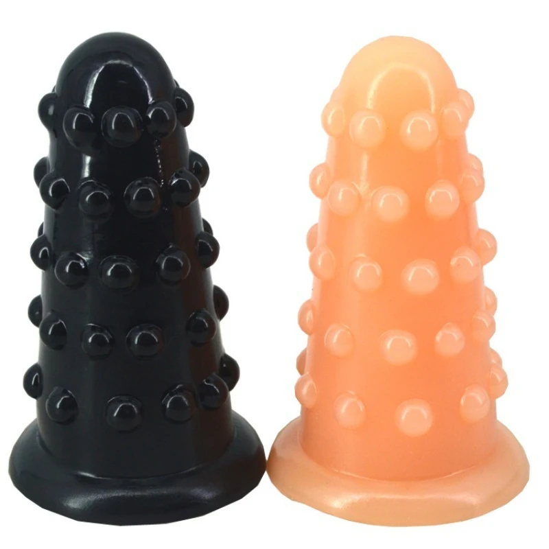 Silicone Body Massager Ergonomic Curve Design Textured Surface Comfort Massage Tool for Adults