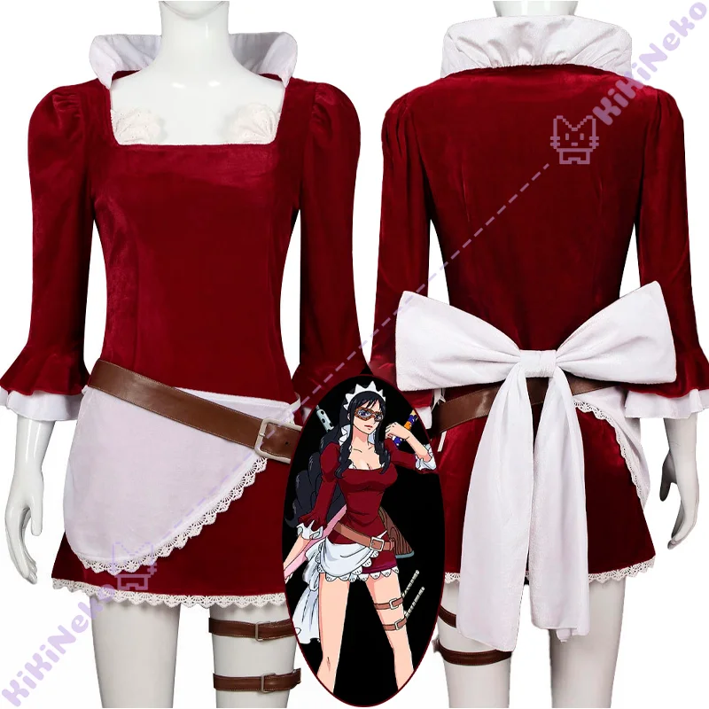 

Аниме One Baby 5 Косплей Костюм Baby5 Baby Five Косплей Наряд Платье Для Женщин Хэллоуин Рождество Комикон Взрослых Девочек