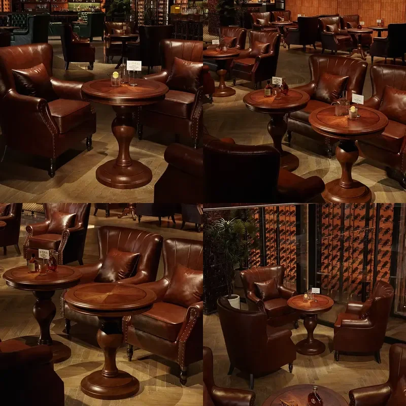 American Retro Bar Stool Clear Acrylic Counter Chair Modern Single Seat for Cafe Restaurant Commercial Home Furniture Decor