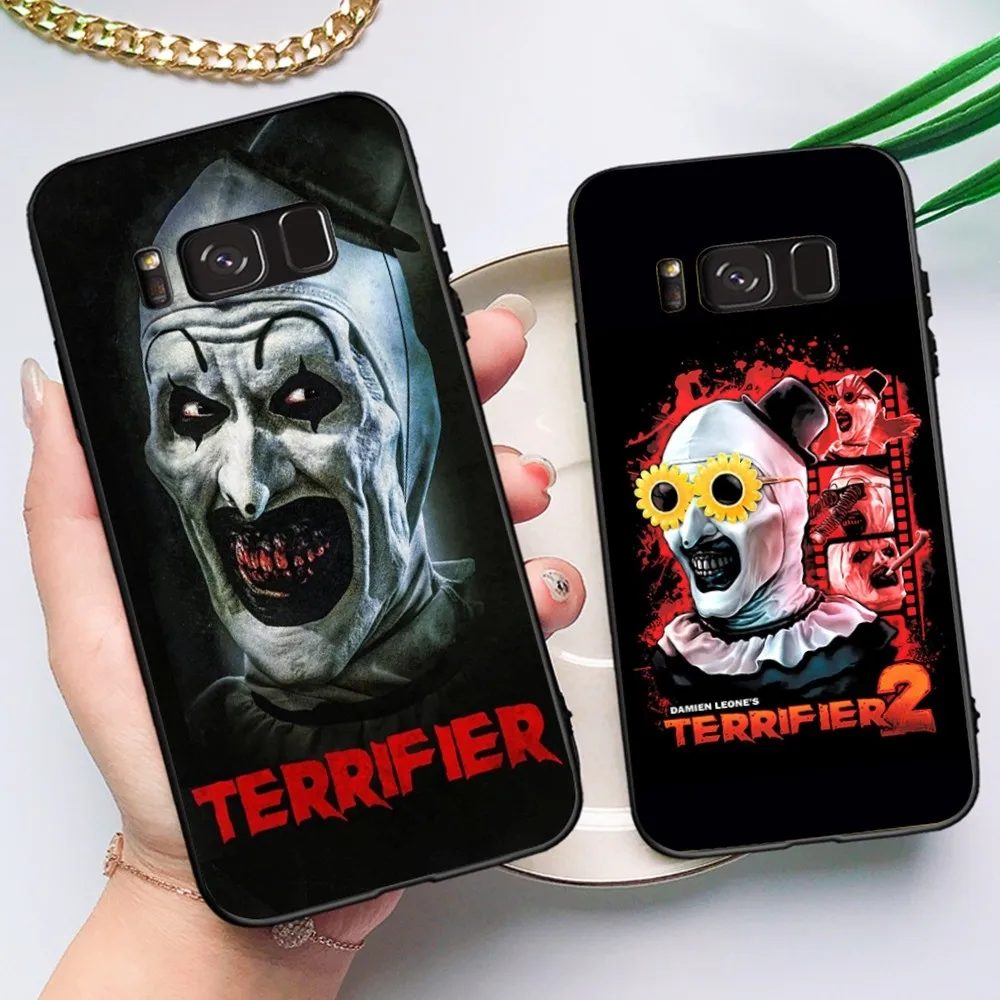 Coque de téléphone T-Terrifie pour Samsung, Note 8 9 10 20 pro plus lite M 10 11 20 30 21 31 51 A 21 22 42 02 03