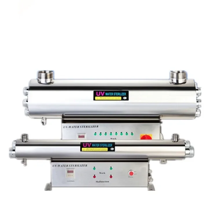 16W Water UV Sterilizer For Home Use