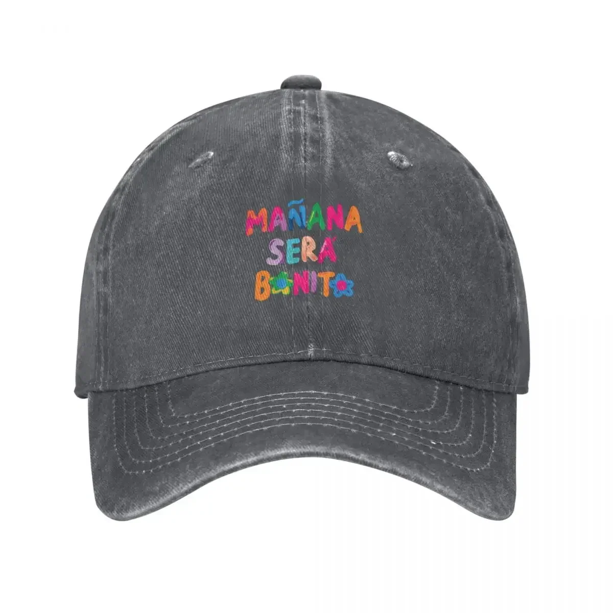 New Manana Sera Bonito Karol G 2023 - Karol Sirenita, Ma?ana será bonito, bichota and heart tattoo, K Baseball Cap