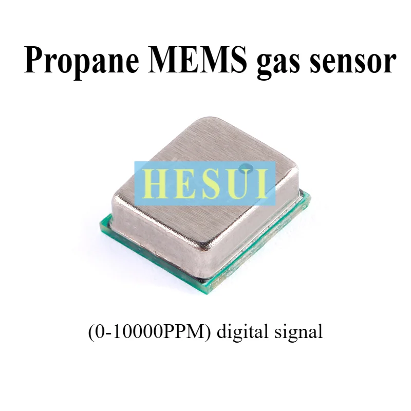 Original MEMS gas sensor propane (0-10000PPM) digital signal