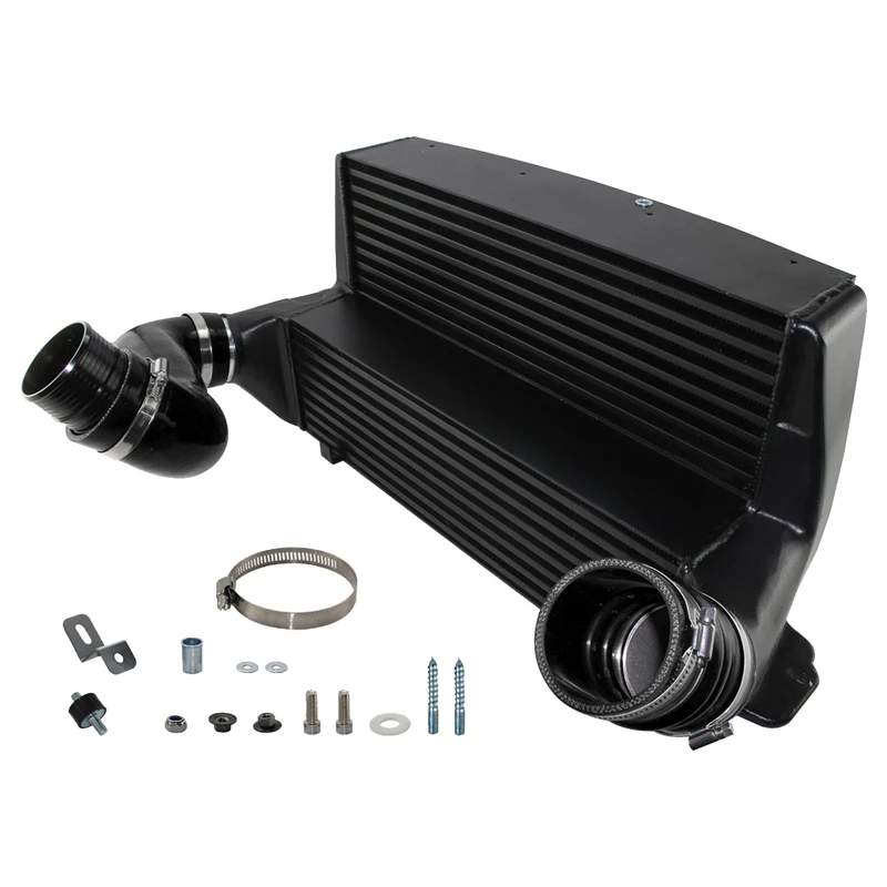 For EVO III BMW 335(x)i Competition Intercooler Kit E90/E91/E92/93 335is E92 135i E82/E88 1erM E82 N54&N55 2006+ Black/Blue/Red