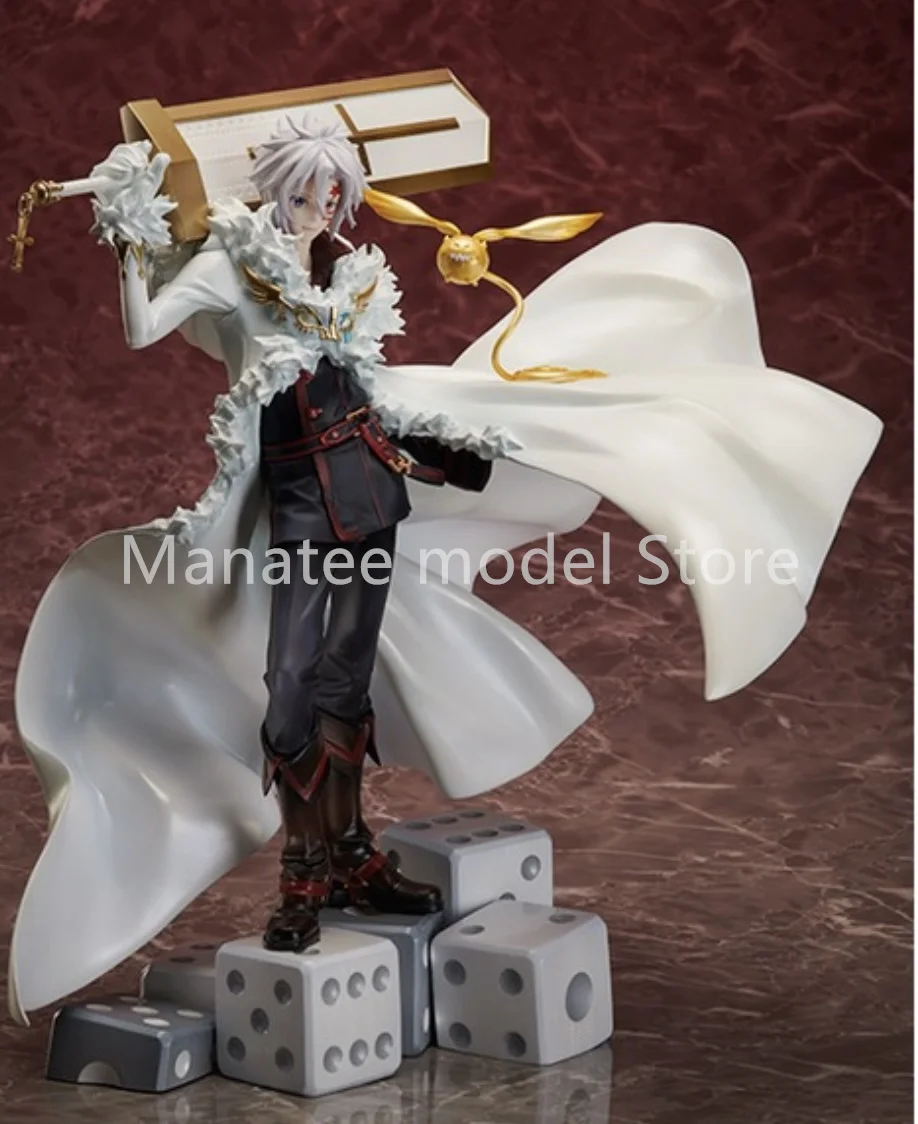 ANPLEX Original D. Gray-man HALLOW PVC Action Figure Anime Modelo