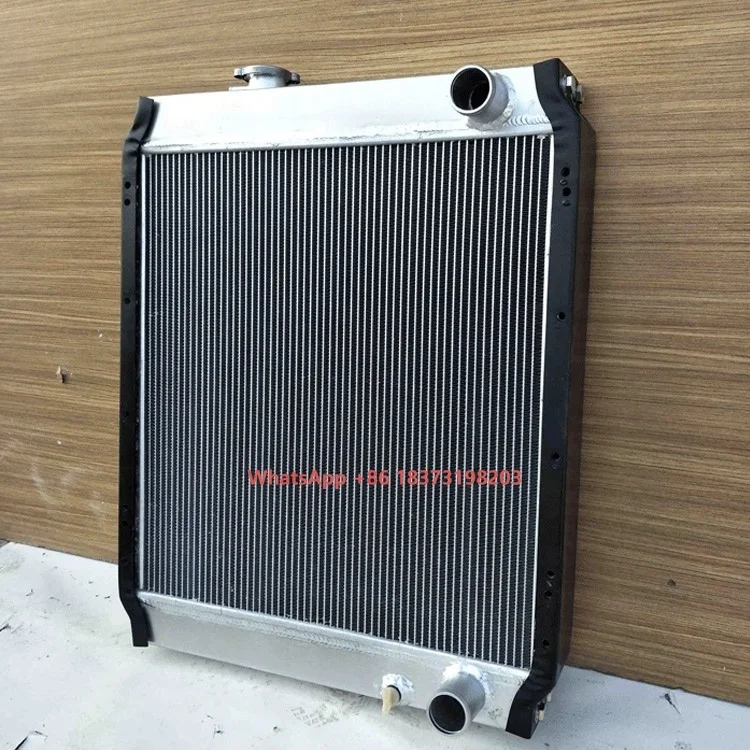 

Hot Sale Pc200-7 Excavator Water tank Radiator 206-03-71111