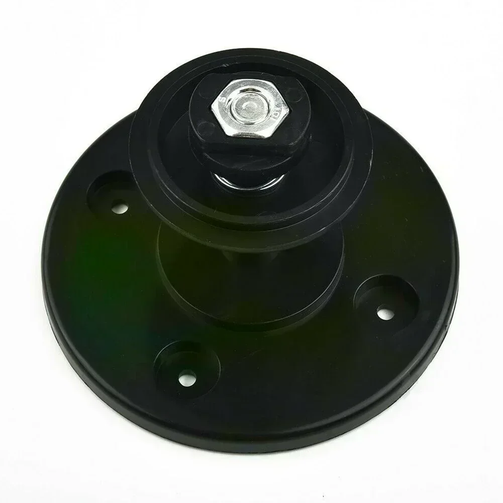 O conjunto plástico do suporte do carretel do ABS do diâmetro do eixo 110mm do amortecedor do fio para 1KG e 5KG bobina as máquinas de soldadura do MIG