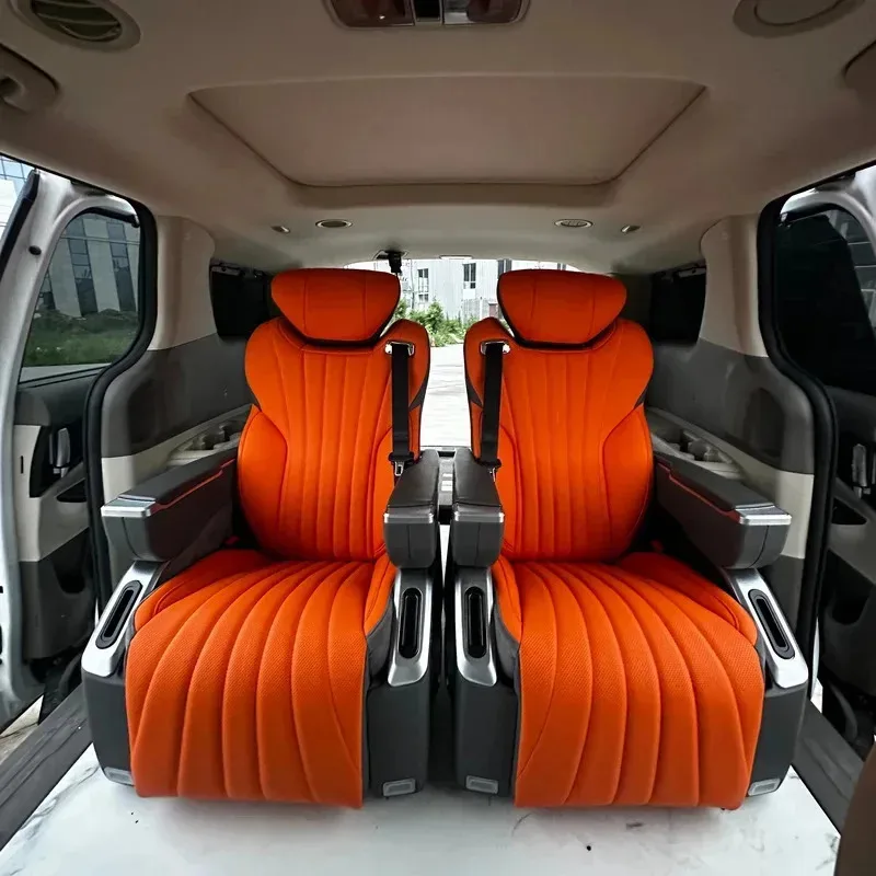 

Factory Hot Selling Customized Luxury Captain Car Gravity Tilt Modification Car Seat Car
