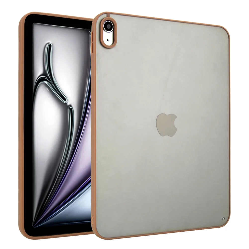 

Case For iPad 2026 2025 Pro Cases Air 3 4 5 6 7 8 9th 10th 11th 12th Generation 10.2 10.9 11 12.9 13 Shockproof Protective Shell