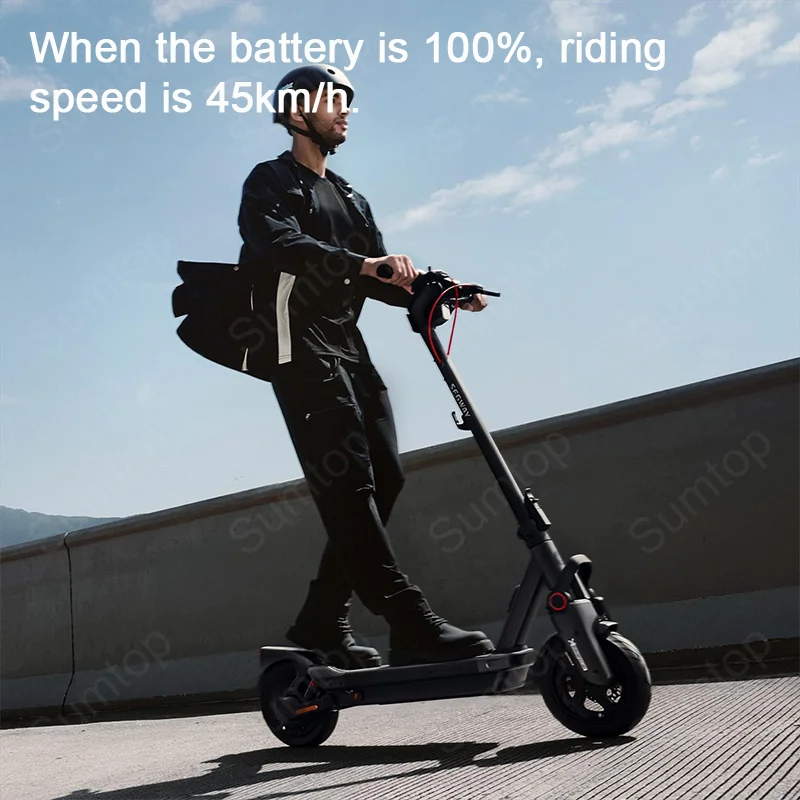 فتح كابلات حد السرعة لـ Ninebot بواسطة Segway Max G3E/G3D Scooter Max Speed 45km/h خط حد سرعة الإصدار حسب الطلب #4