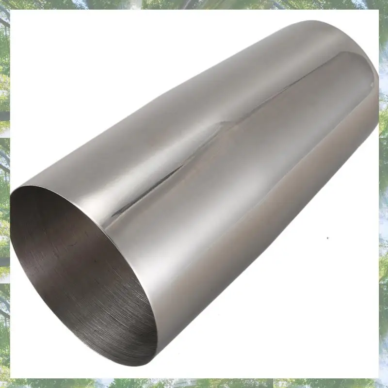 

Премиум-3X миксер из нержавеющей стали для коктейлей Flair Bartenderers, серебристый