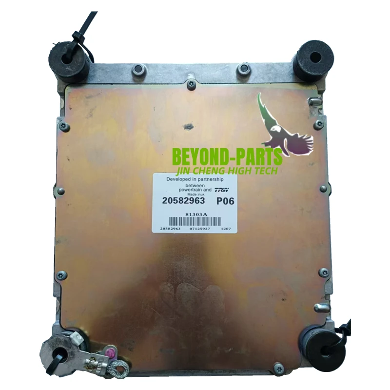 

TAD1242GE Generator Spare Parts Unit Pump Engine Controller 20582963 P06