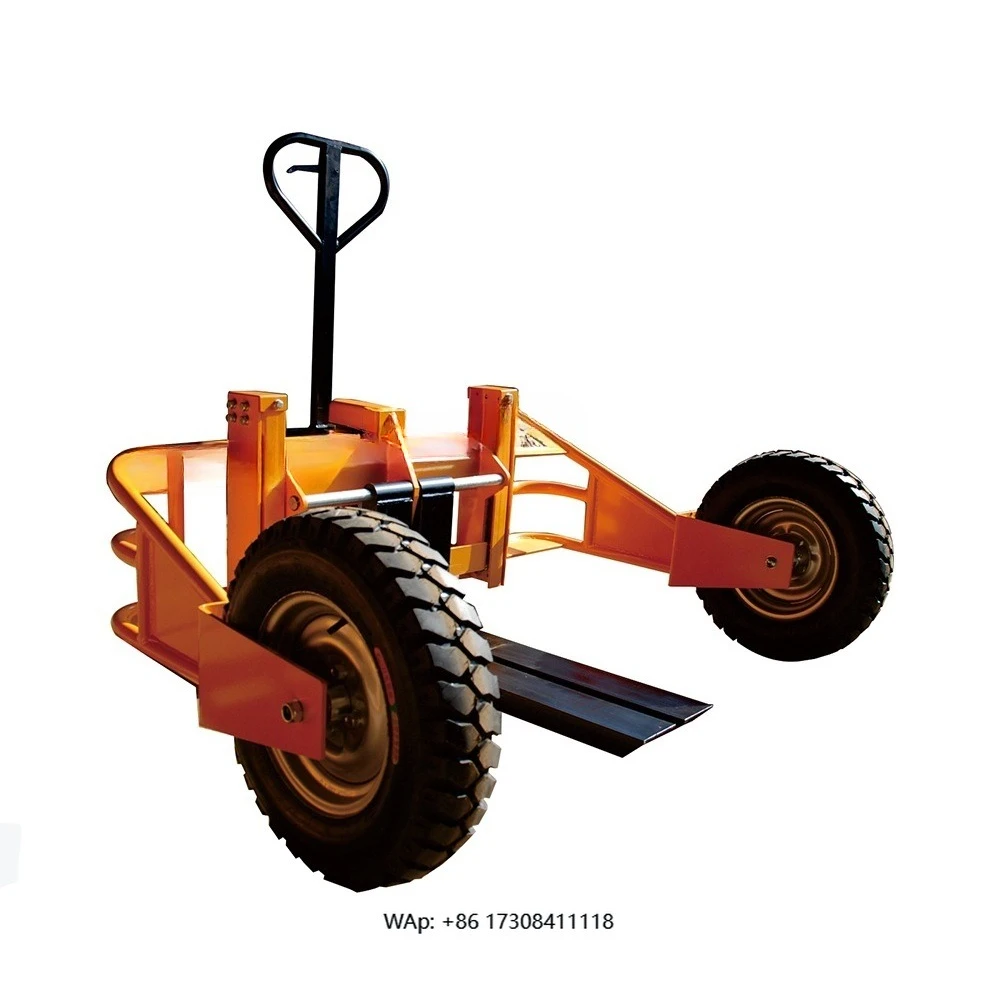 1.25t All Rough Terrain Hand Pallet Truck