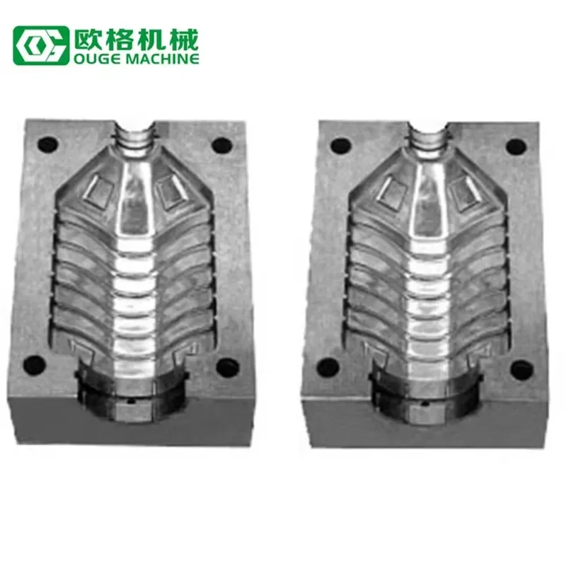 5 Gallon Blow Mold Semi-automatic Bottle Making Machine