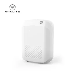 Cubierta 1000m3 Control Bluetooth Smart Home Difusor de aceites esenciales Fragancia Máquina de aromaterapia utilizada en varios lugares