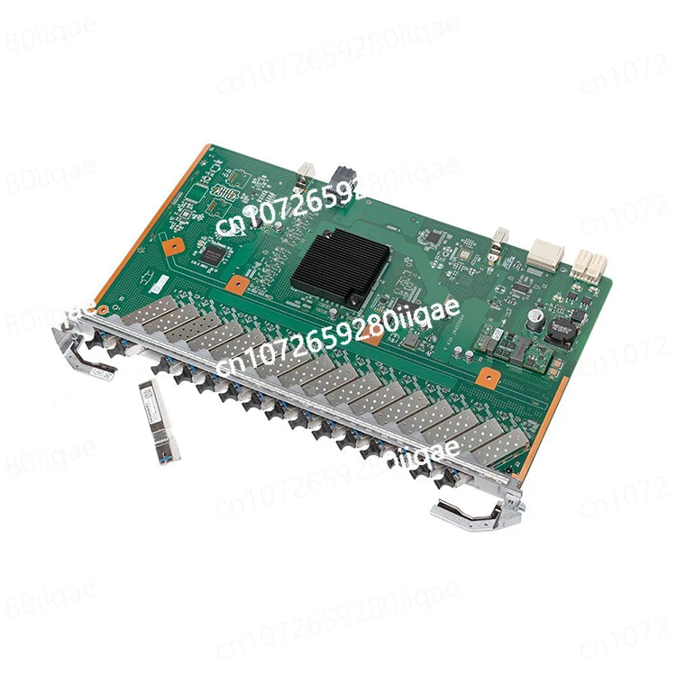 MA5800 Series OLT H901 H903 GPHF C + C ++ Original GPHF 16 Port GPON OLT Service Card Board Fiber Optic Equipment