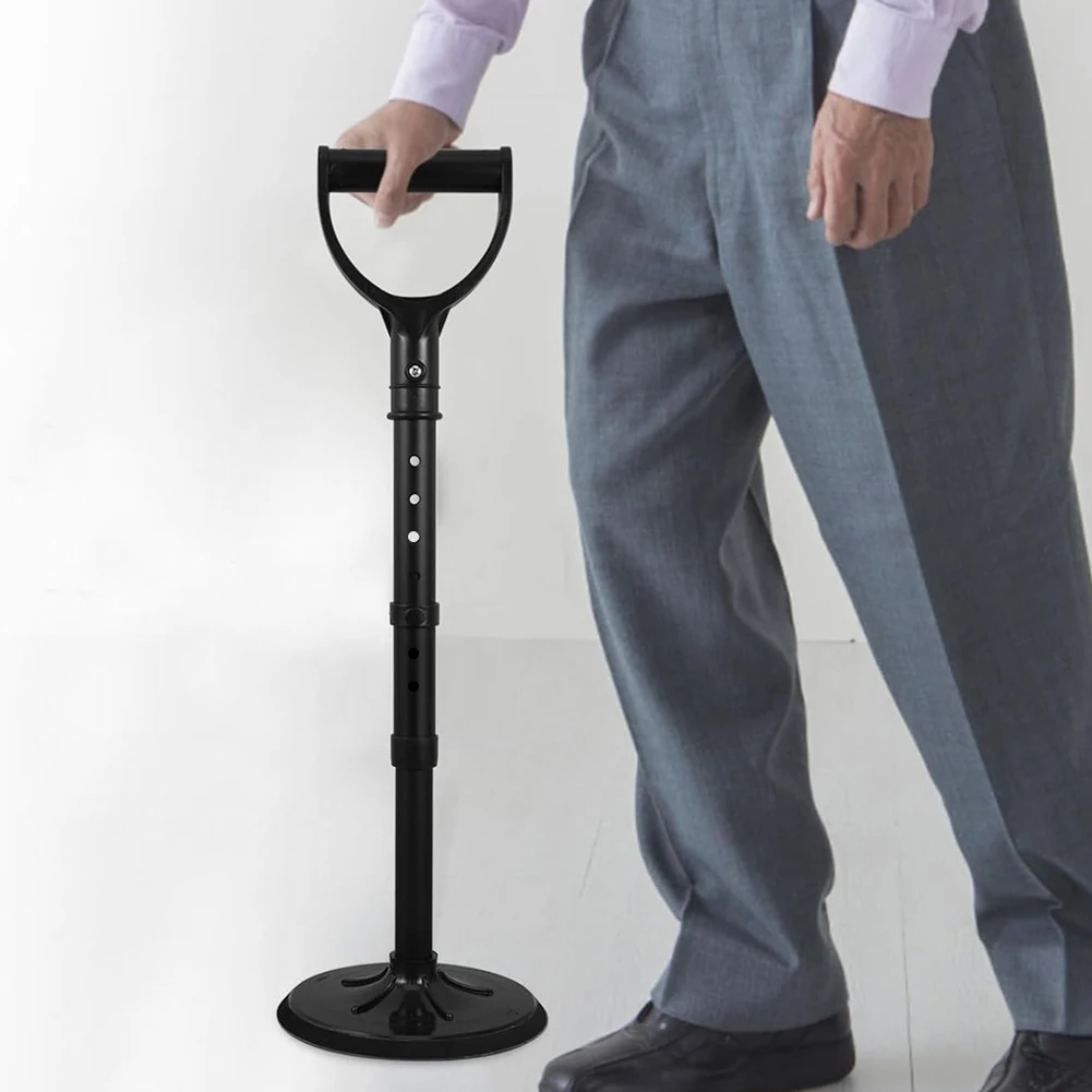 

Новое регулируемое 7-уровневое устройство для поддержки при подъеме и помощи при вставании для пожилых людей, а также для поддержки при передвижении на короткие расстояния