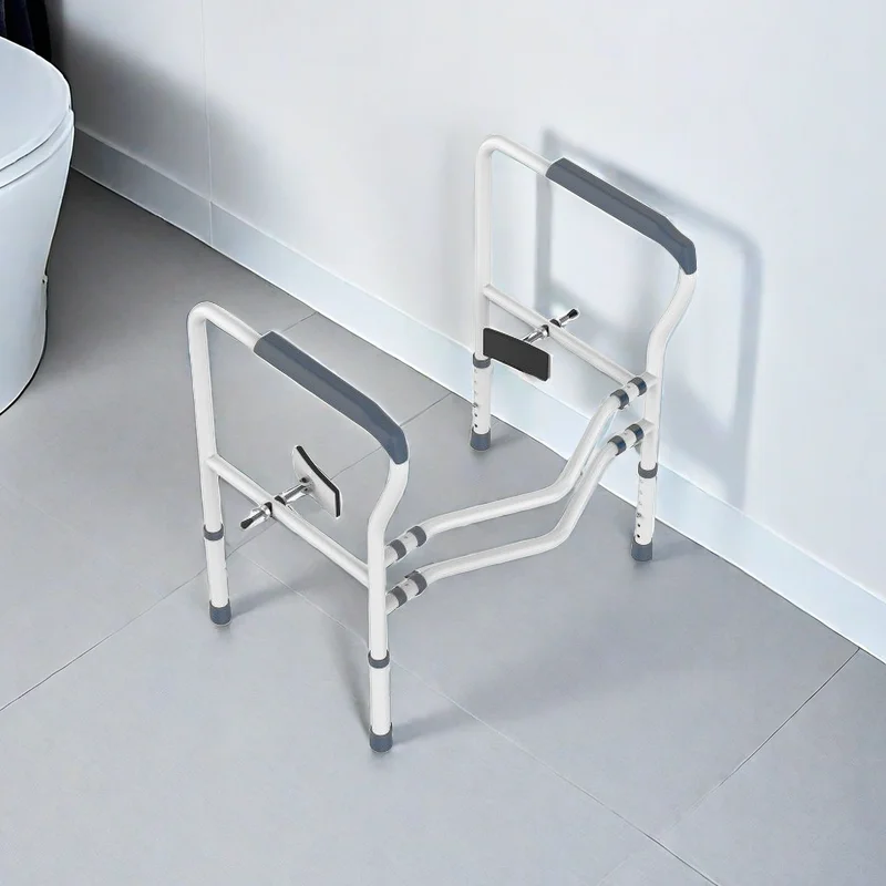 Furniture Lifter Plastic Benches Sit Leg Support Ladder Office Chairs Portable Folding Wheels Heavy 무중력의자 Guardrail Kitchen