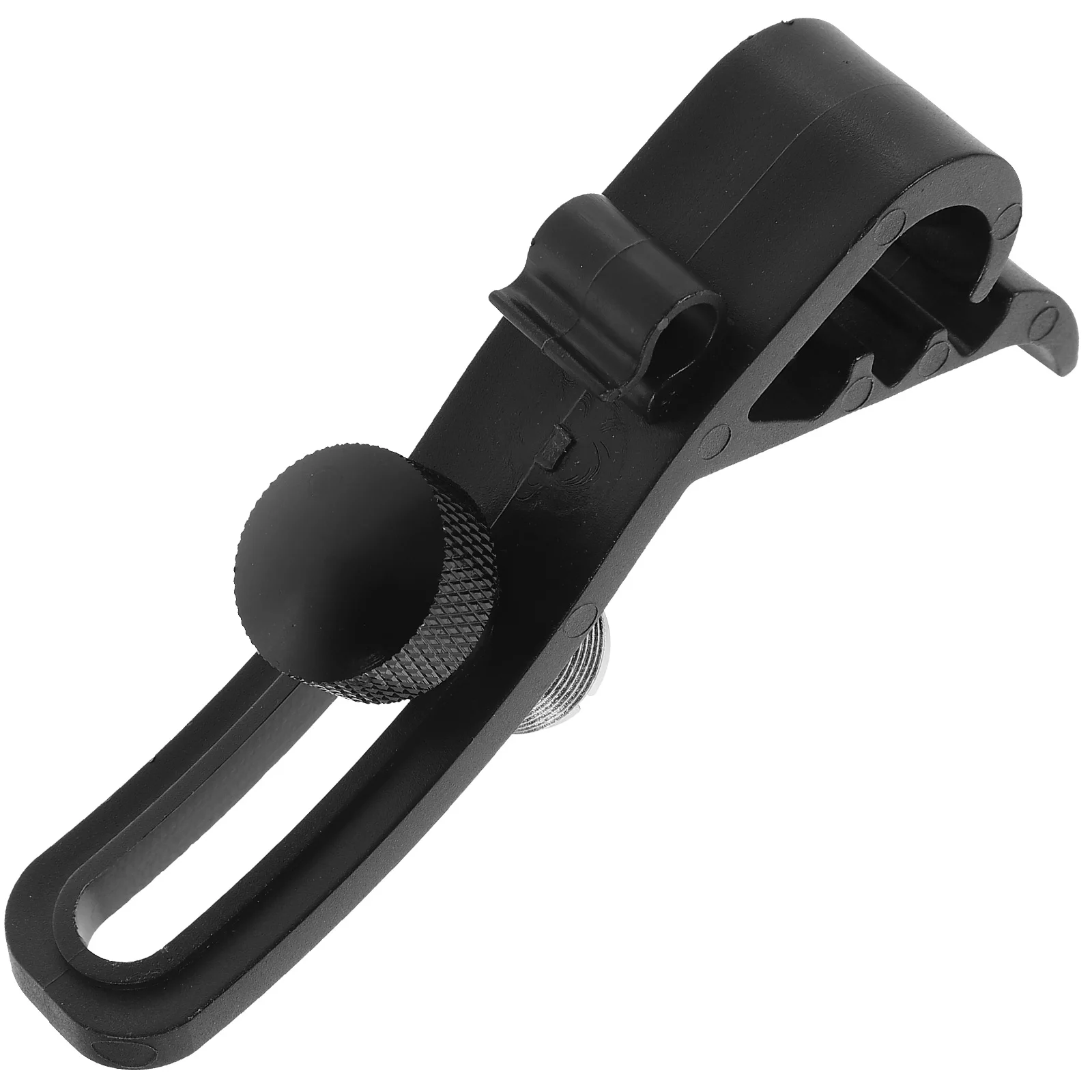 

Adjustable Drum Mic 5/8 Inch Swivel Shockproof Microphone Holder Mount For Tom Snare Rim Black Plastic Clamp Hard Rim Mount Kit