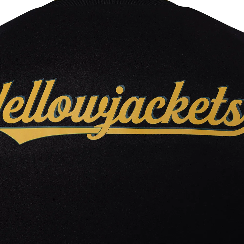 Yellowjackets Cosplay Baseball Jack Kostuum Voor Mannen Vrouwen Casual Sweatshirts Jas Halloween Carnaval Feestkleding