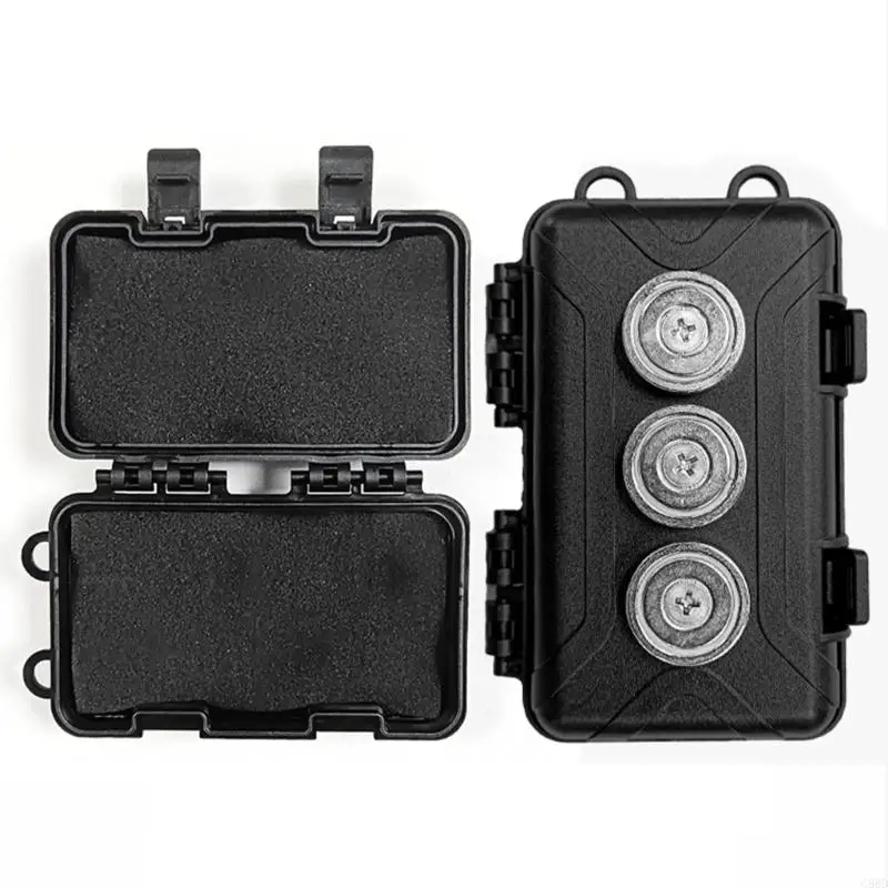 G88D Key Box Storage Container Key Holder เคส Case Key Holder Multifunct