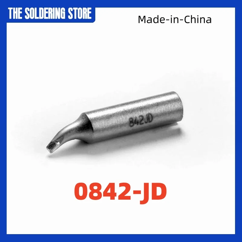 

Совместим с паяльным жалом ERSA 0842UD/KD/ED/ID/JD/BD/SD/CD LF для запасной части железного жала PTC70