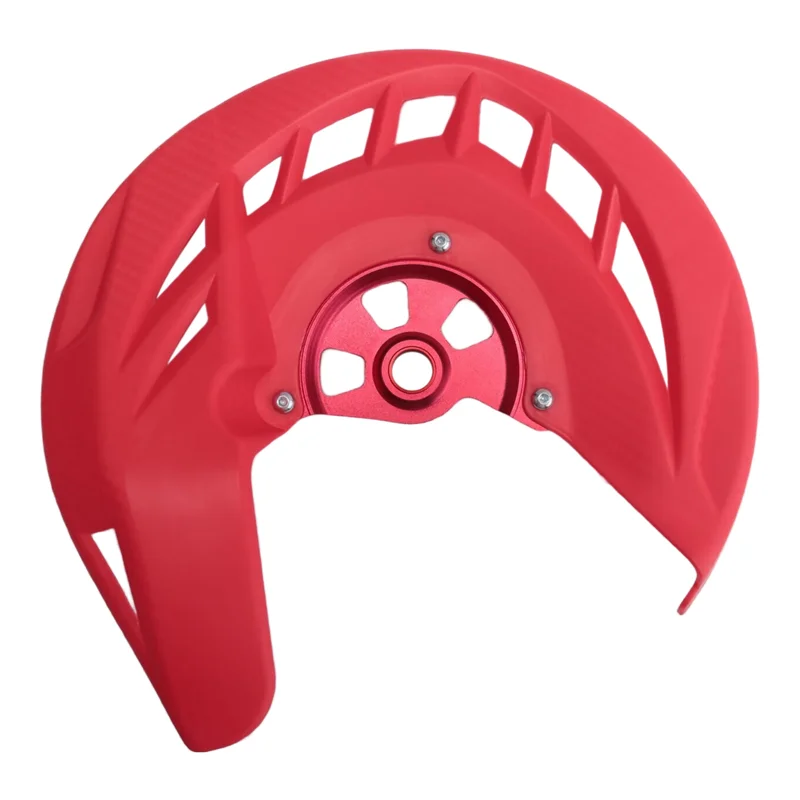 New Motorcycle Front Disc Brake Cover For Honda RF250L 2017-2022 CRF300L2021-2023 17Mm Brake Protective Disc