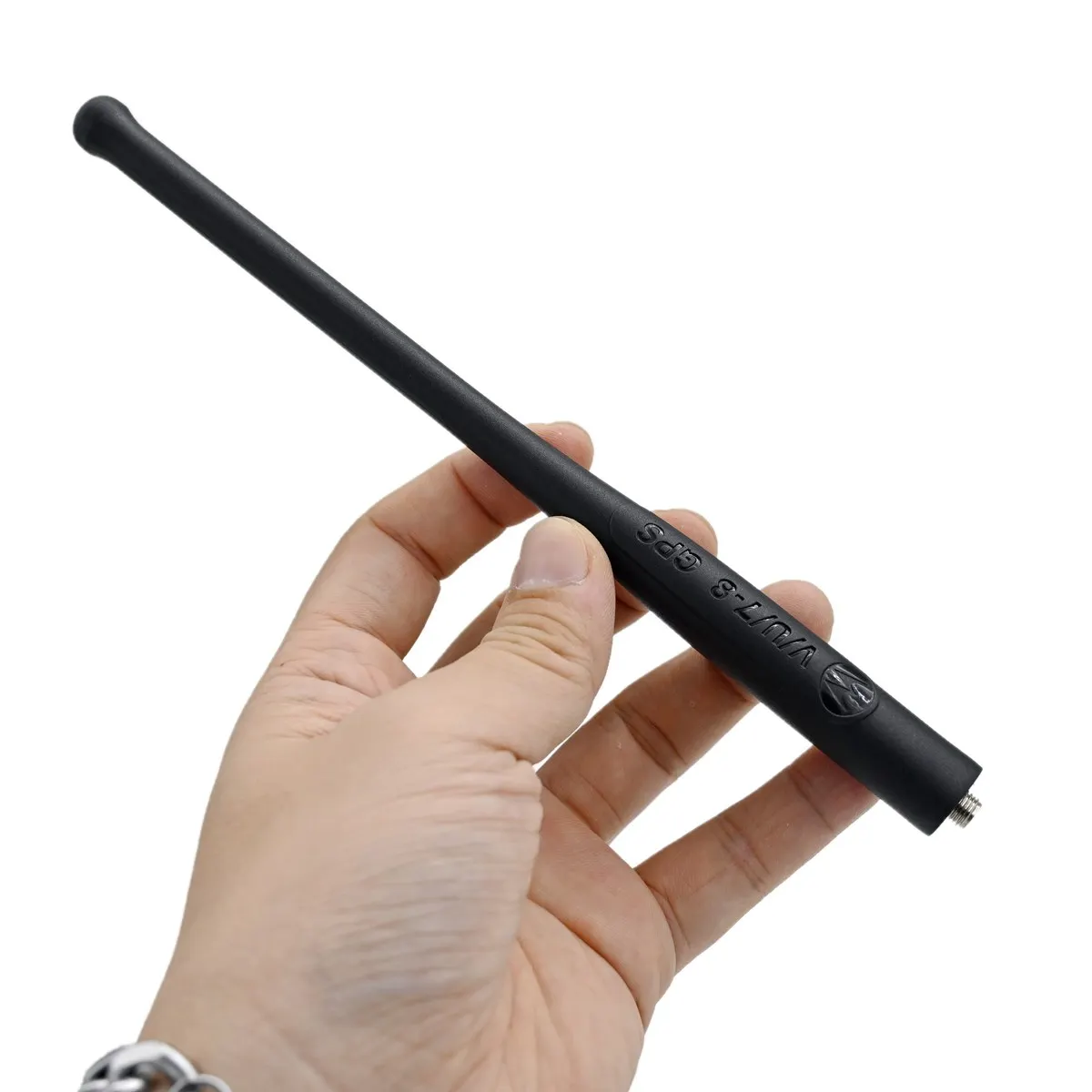 Dual Band VHF UHF GPS Whip Antenna Accessory Fit Motorola APX4000 APX6000 APX7000 APX8000 Walkie Talkie Parts