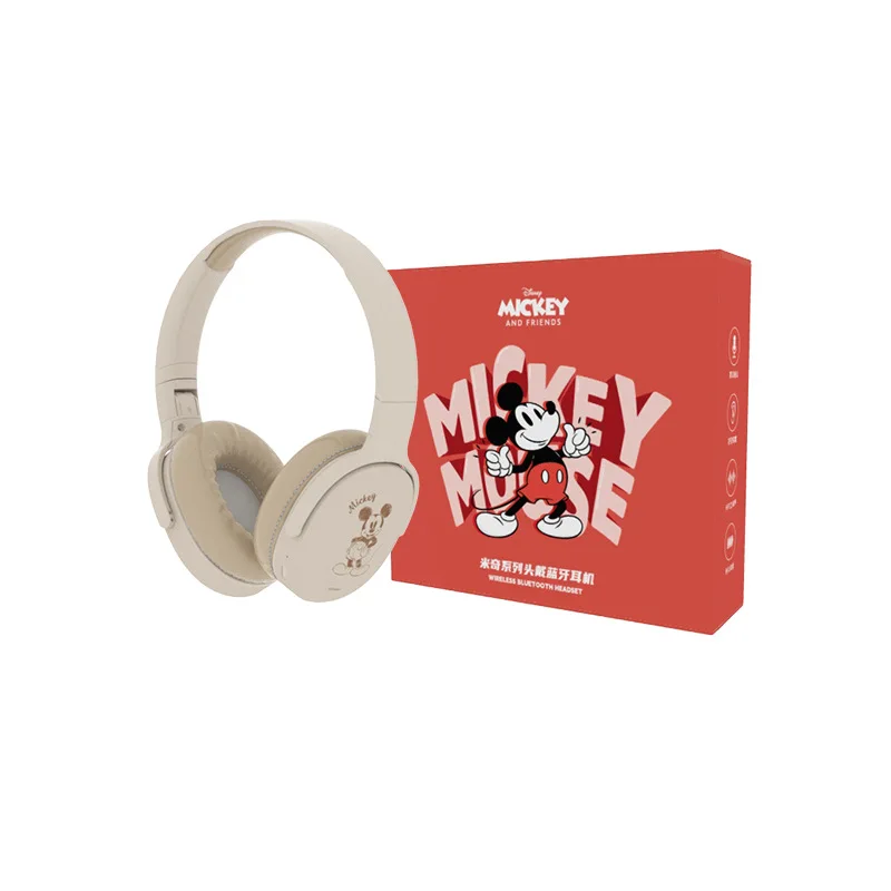 Il nuovo auricolare Bluetooth sportivo wireless Disney P2961 di Miniso, auricolare da gioco mobile con cancellazione del rumore