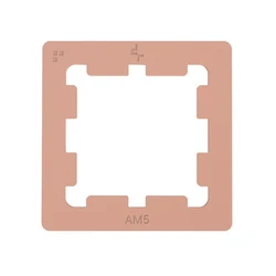 Full Fixed AM5 CPU Contact Frame AM5 Thermal Pastes Guard for AMD 7950X,7900X