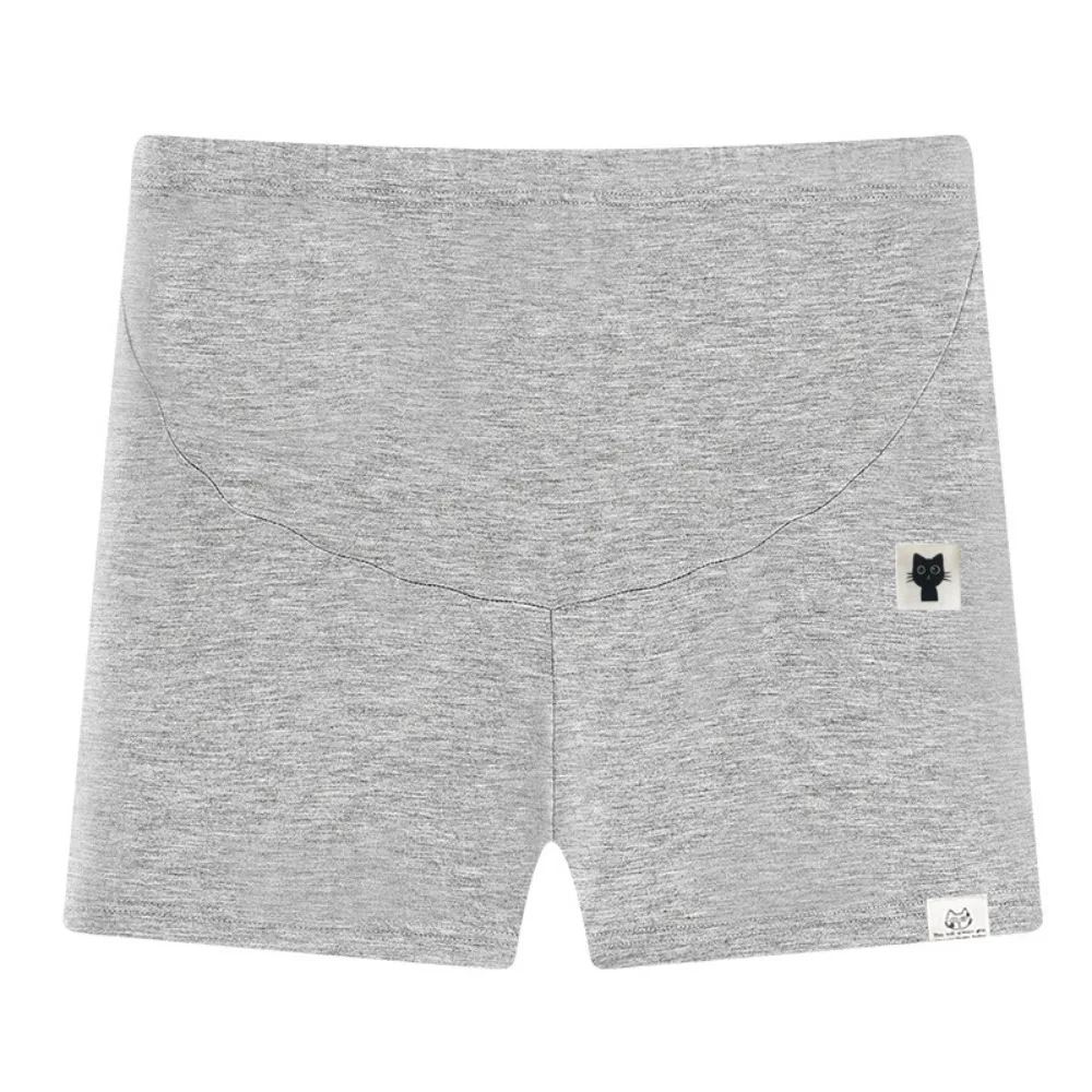 

Тонкие брюки с поддержкой живота, нестринющее нижнее белье для беременных с высокой талией, хлопковые, приятные для кожи, дышащие, удобные брюки Gravida