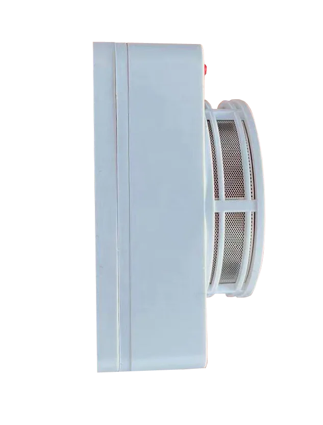 ผลิตในจีน พร้อมจัดส่ง จัดส่งรวดเร็ว มีสินค้าในสต็อก เครื่องตรวจจับควันบุหรี่อัจฉริยะ สัญญาณเตือนไฟไหม้