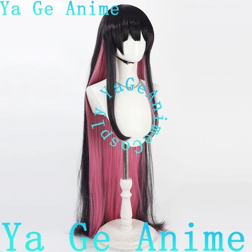 

No Ko Idol Is A Lady's Job Kurogane Otowa Cosplay Wig Reality Show Game Role-playing Wig Used for Anime Dance Parties