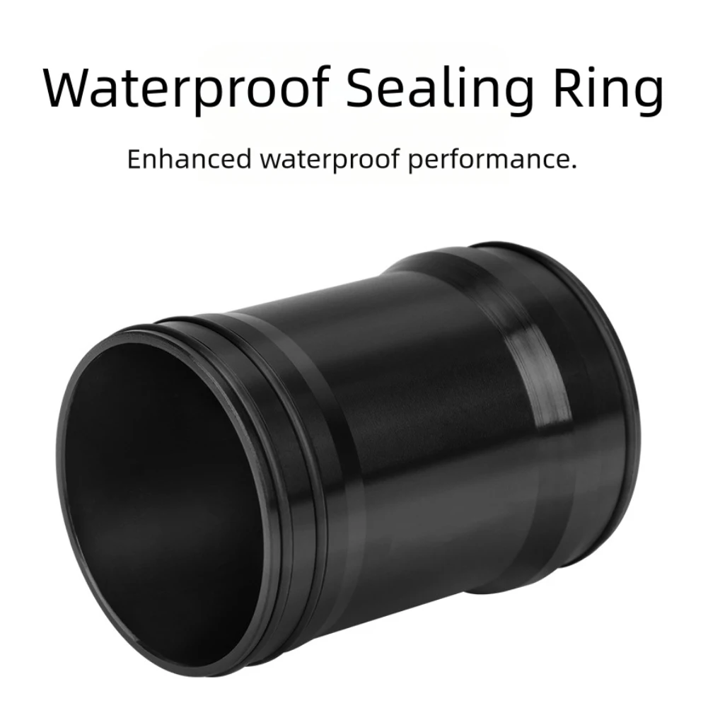 

For Road & Mountain Bikers T47 Earthenware Axis 24mm BB 68/86mm Hollow Axis Steel+Earthenware T47 Threaded Design