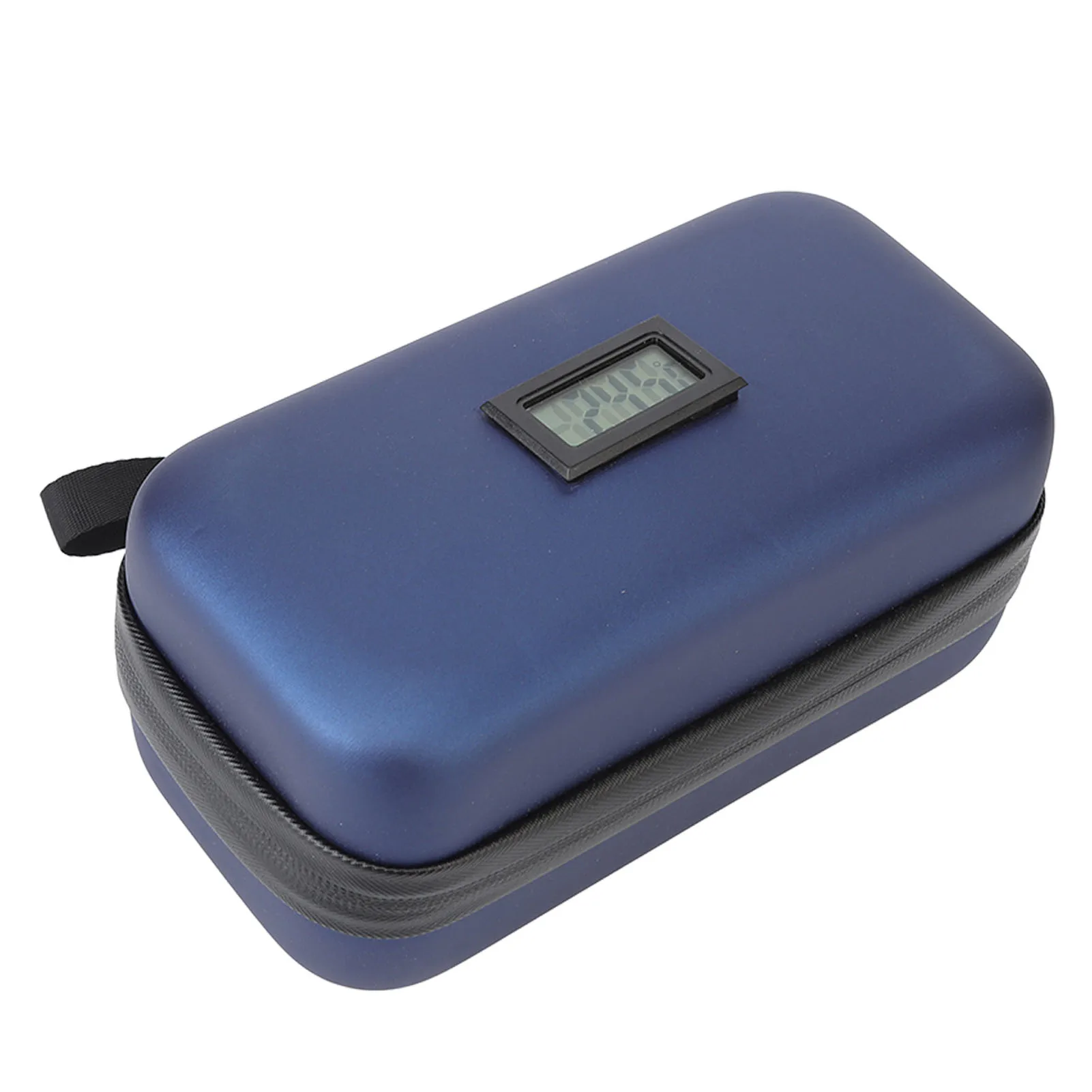 Mini Insulin Cooler Bag Heat Insulation Temperature Display Medicine Diabetic Supplies Travel Case insulin cooler storage bag