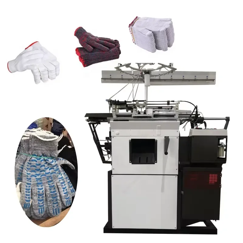 for Glove Knitting Machine Manufacturing Glove Manufacturing Machine
