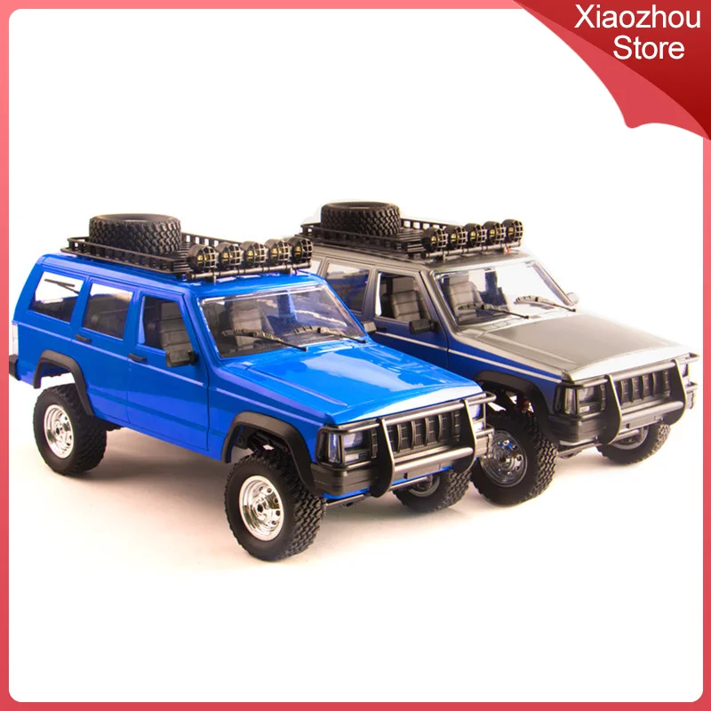 Mn78 1:12 Full Scale Mn Model Rtr Version Rc Car 2.4g 4wd 280 Motor Proportional Off-Road Rc Remote Control Car For Boys Gifts