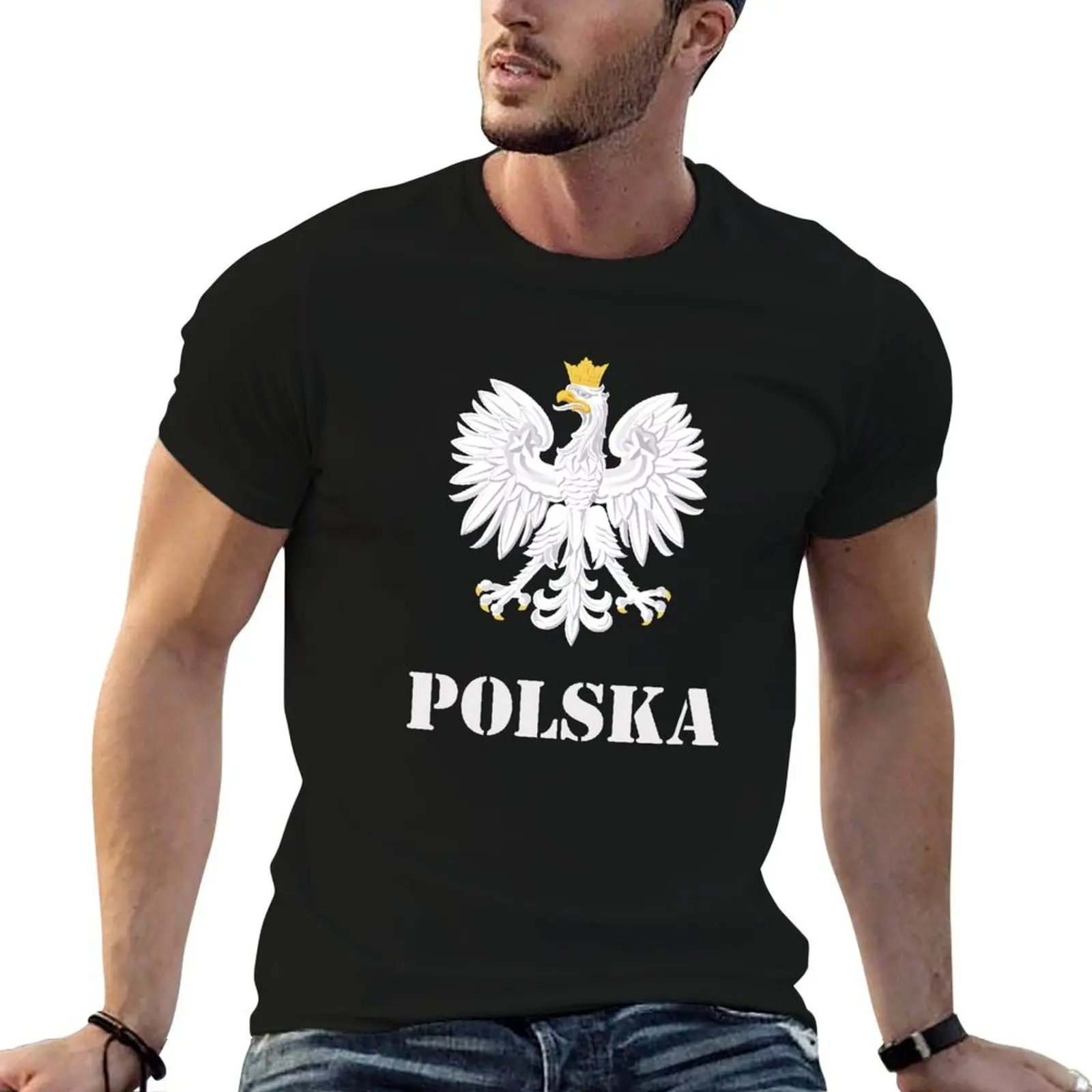 Eagle Poland - Польские рубашки Футболка